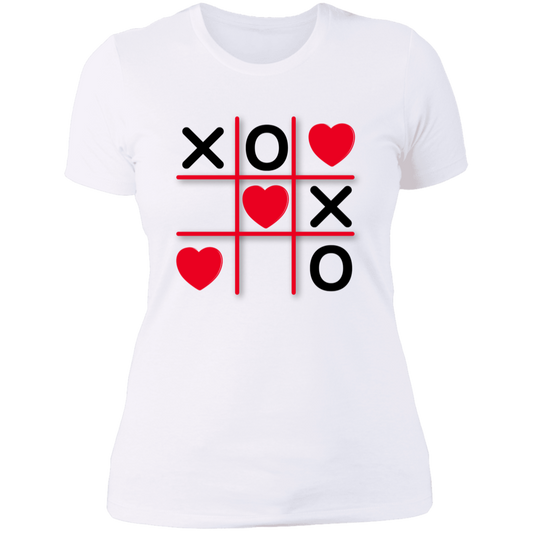 XOXO Womens Short Sleeve T-Shirt