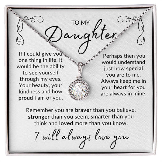 Daughter | Eternal Hope Necklace