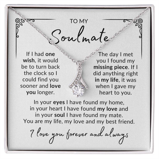 Soulmate | Alluring Beauty Necklace